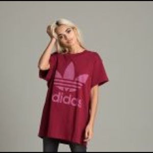 Adidas Oversized Tee